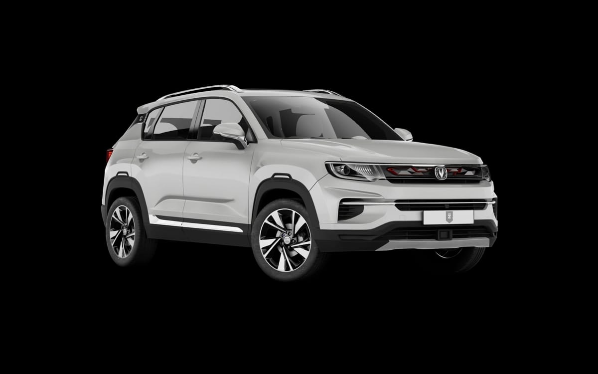Changan CS35 - Location Voiture Marrakech