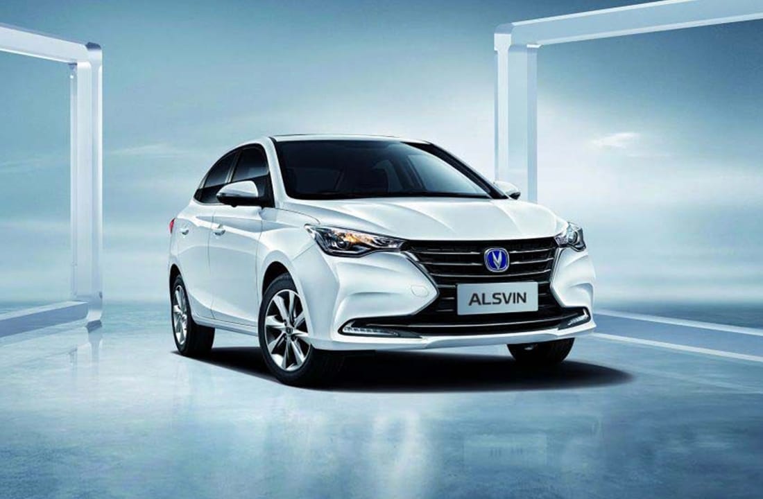 Changan ALSVIN -4 - Location Voiture Marrakech