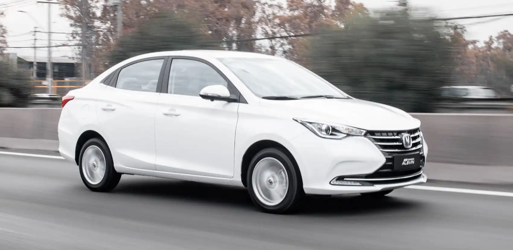 Changan ALSVIN -5 - Location Voiture Marrakech