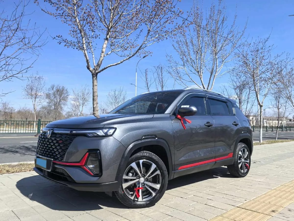 Changan CS35 - Location Voiture Marrakech