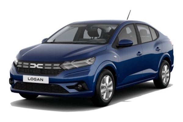 Dacia Logan - Location Voiture Marrakech